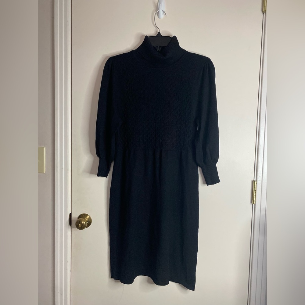Spense lady’s sweater dress,size small